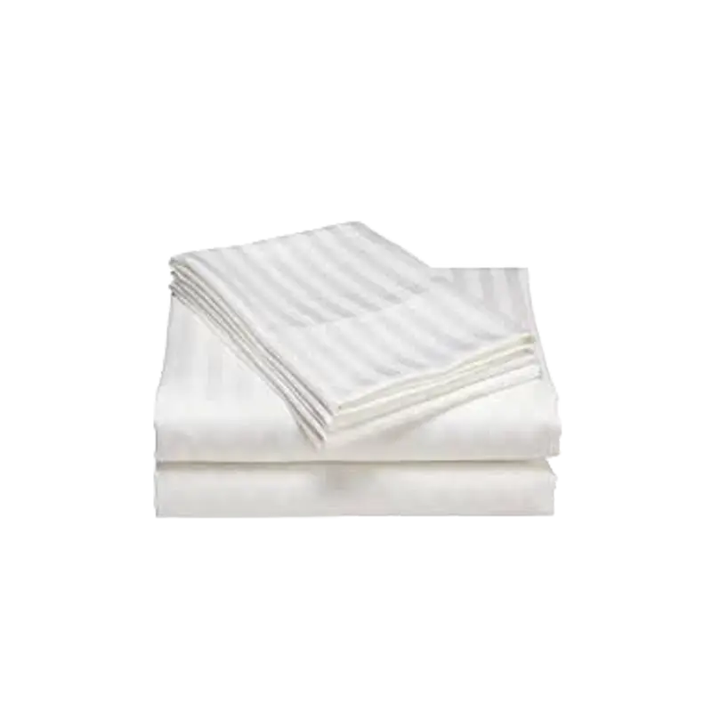 BED SHEET 250T (STRIPE) QUEEN