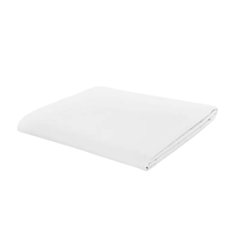 BED SHEET 180T (PLAIN) SINGLE