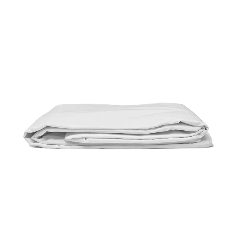 DUVET COVER 180T (PLAIN) KING