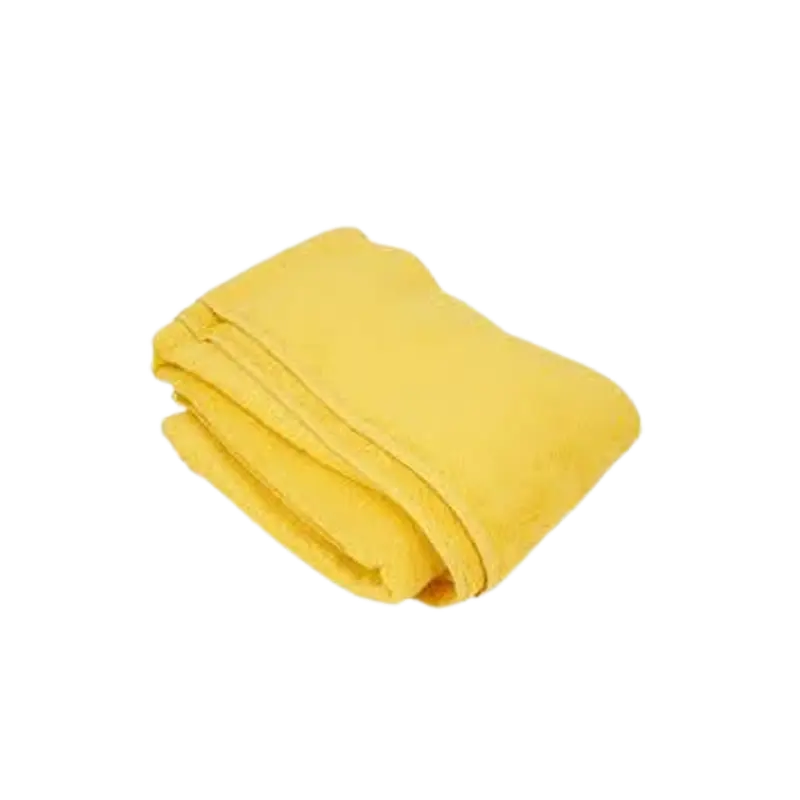 BATH TOWEL (YELLOW)