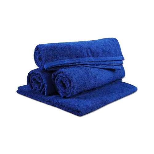 HAND TOWEL (DARK BLUE)