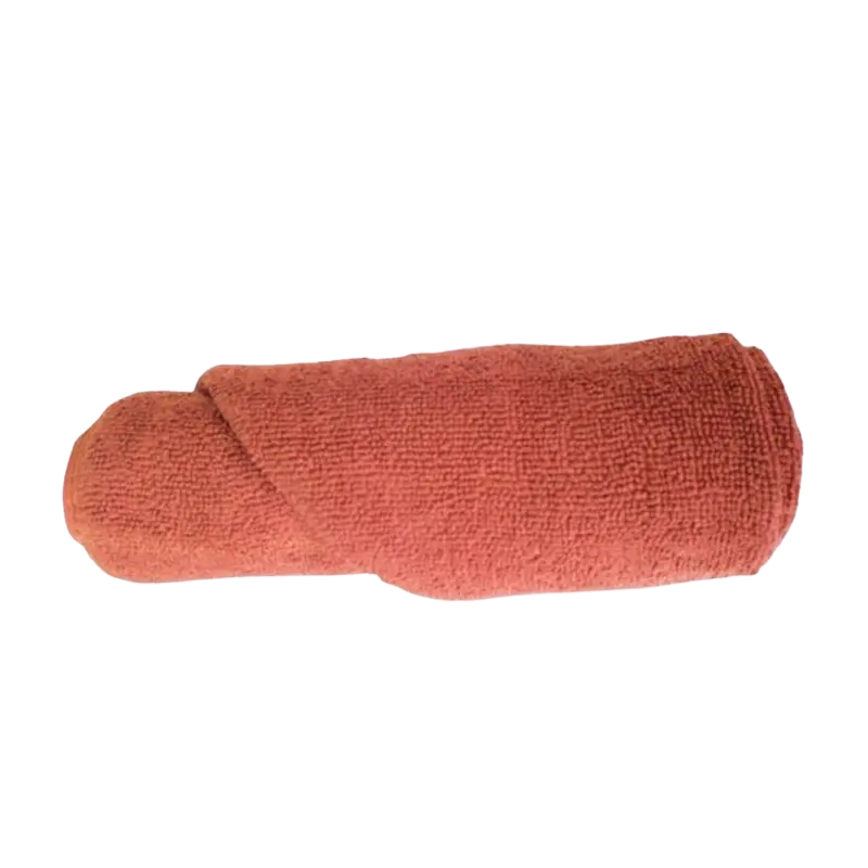 HAND TOWEL (BROWN)