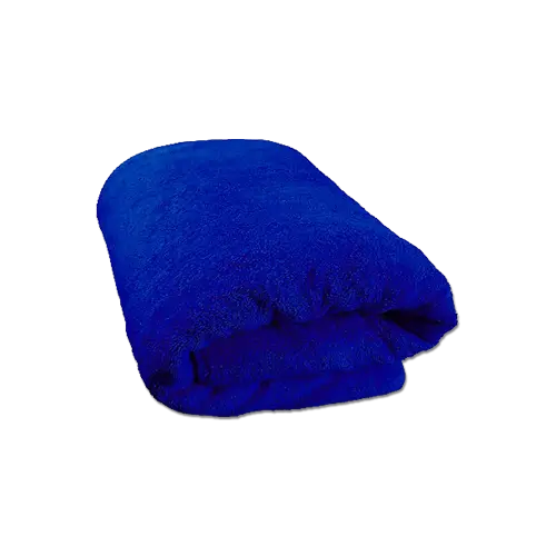 BATH TOWEL (DARK BLUE)