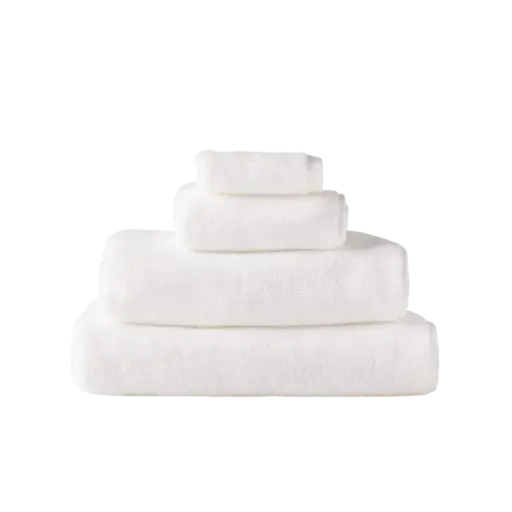 BATH TOWEL (WHITE)
